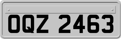 OQZ2463