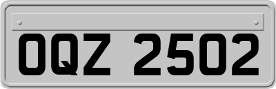 OQZ2502