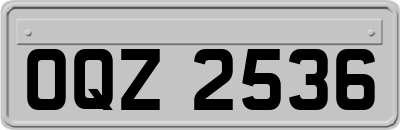 OQZ2536