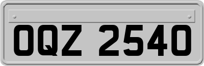 OQZ2540