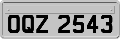 OQZ2543