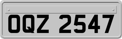 OQZ2547