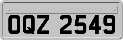 OQZ2549