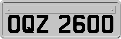 OQZ2600