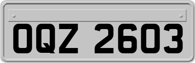 OQZ2603