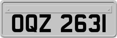 OQZ2631