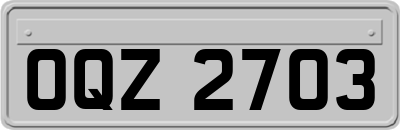 OQZ2703