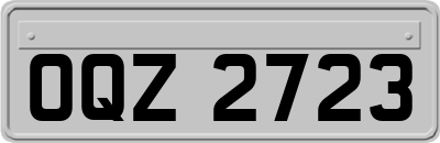 OQZ2723