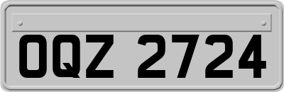 OQZ2724