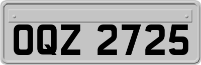 OQZ2725