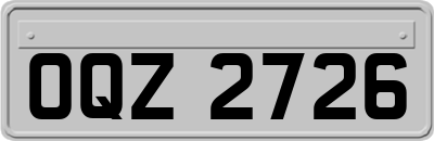 OQZ2726