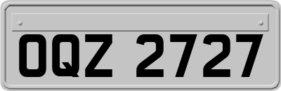 OQZ2727