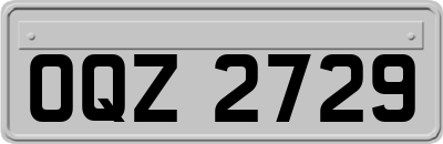 OQZ2729