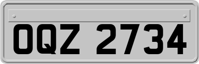 OQZ2734