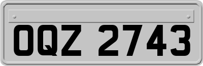 OQZ2743