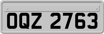 OQZ2763