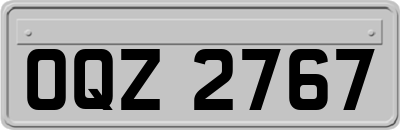OQZ2767