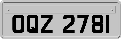 OQZ2781