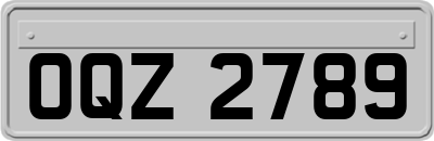 OQZ2789