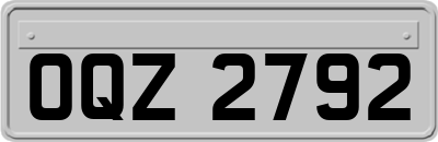 OQZ2792
