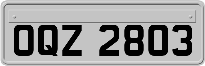 OQZ2803