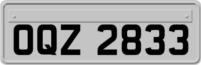 OQZ2833