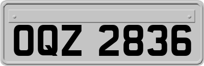 OQZ2836