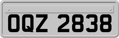 OQZ2838