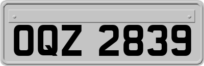 OQZ2839