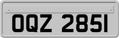 OQZ2851