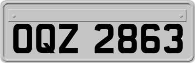 OQZ2863
