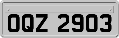 OQZ2903