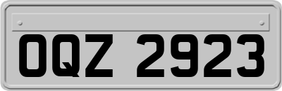 OQZ2923