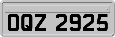 OQZ2925