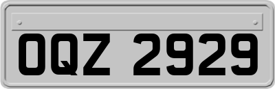 OQZ2929