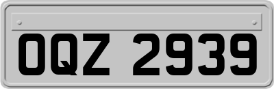 OQZ2939