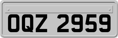 OQZ2959