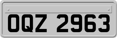 OQZ2963