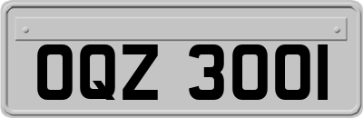 OQZ3001