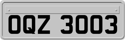 OQZ3003