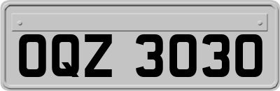 OQZ3030