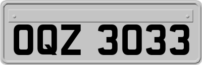 OQZ3033