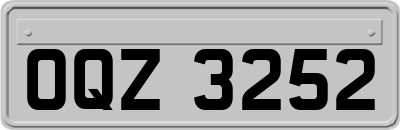 OQZ3252