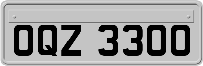 OQZ3300