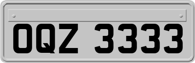 OQZ3333