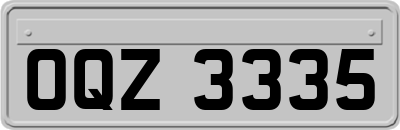 OQZ3335