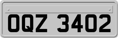 OQZ3402