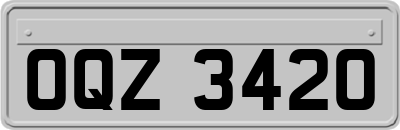 OQZ3420