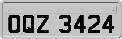OQZ3424