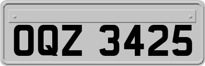 OQZ3425